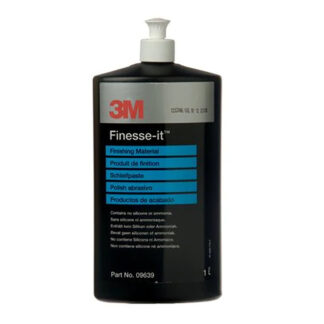 3M Finesse-it Finishing Material (1 Litre) (09639)