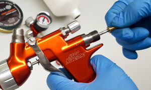 Sagola 4600 Xtreme Digital Gravity Spray Gun (PG10142221 / PG10142239)