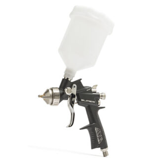 A.N.I. (ANI) F1/N Super Professional Gravity Spray Gun - Supreme Italian Quality. Recommended in this price range.