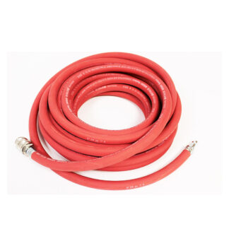 DeVilbiss 9.5mm (3/8") Bore Red Air Hose (15m) (H-7502HA-15)