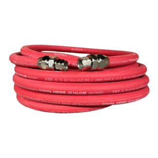 DeVilbiss (5/16") Air Hose Assembly with BSP Fittings For KBII pressure pot
