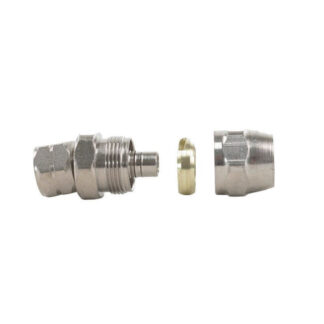 DeVilbiss 3/8" BSP Female (9.5mm (3/8") hose bore) (P-HC-4548)