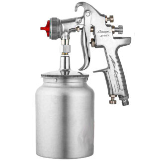 Iwata AZ1 HTE 2S/P Suction Spray Gun (W0SPG70AG10C / W0SPG70AG35C)