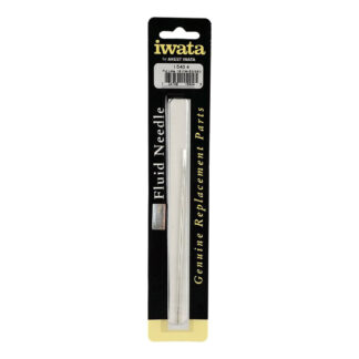 Iwata 0.18m Needle for Iwata Custom Micron Airbrushes (IWS-5404)