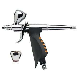 Iwata NEO TRN1 Gravity Feed Pistol Trigger Airbrush (IW-NEO-TRN1)