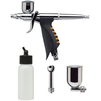 Iwata NEO TRN2 Side Feed Pistol Trigger Airbrush (IW-NEO-TRN2)