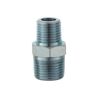 PCL 3/8" Male to 1/4" Male Reducing Union (MA1027)