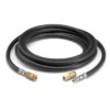SATA Safety Compressed Air Supply Hose 10m Long (176792)