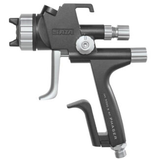 SATAjet 5000B Phaser Gravity Spray Gun. Designed by Porsche.