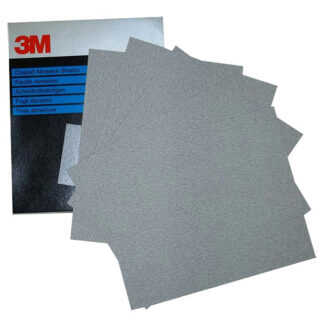 3M Fre-Cut Tri-M-ite Abrasive Sheet 618 (per sheet) 3m sanding paper