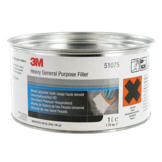 3M Heavy General Purpose Filler (1 Litre)