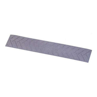 3M Hookit Purple Abrasive Sheets Multihole 734U (70 x 396mm, Pack of 50)