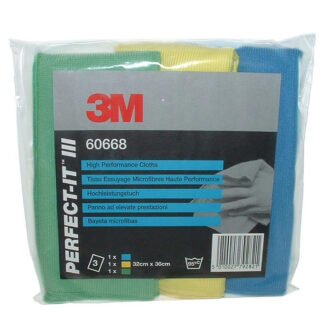 3M Perfect-it High Performance Cloths