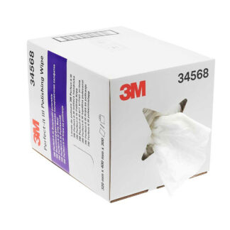 3M Perfect-it III Polishing Wipes (34568)