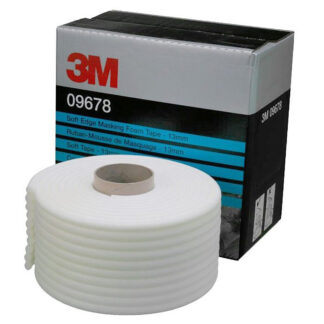 3M Soft Edge Masking Tape (10 x 13mm x 5m)