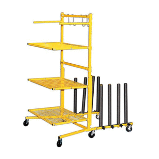 Power-TEC Parts Cart (91303)