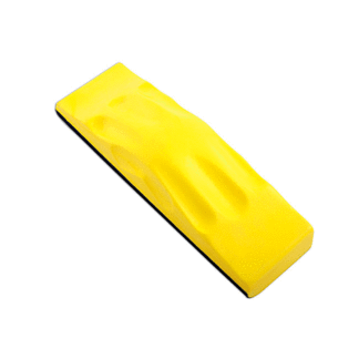 Power-TEC Curved Sanding Block (91393)