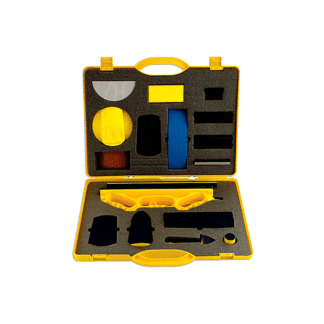 Power-TEC 17 Piece Sanding Kit (92027)