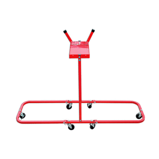 Power-TEC Wheel Storage Trolley (92323)