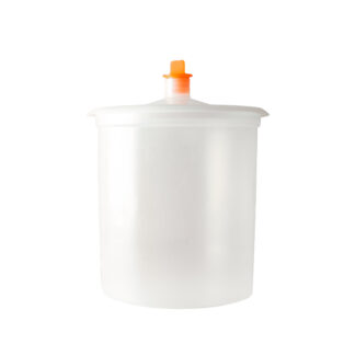 DeVilbiss DeKups EVO Lids & Liners DPV-24-125-K50 DPV-24-200-K50 DPV-24-000-K50