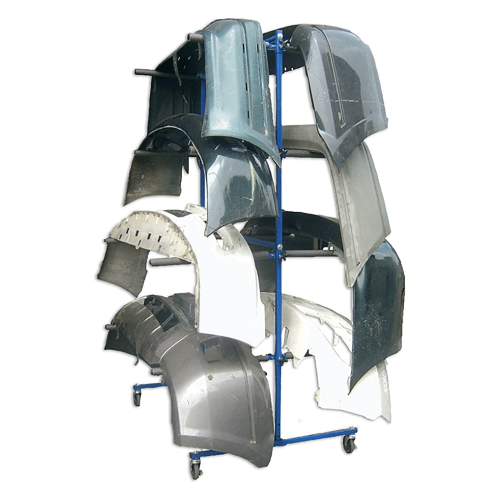 Fast Mover Freestanding Bumper Rack (FMT222)