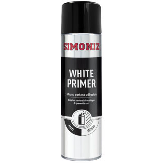 Simoniz Primer Aerosol White Primer (WP)