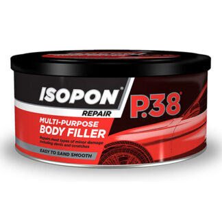 U-POL Isopon P38 Super Filler (600ml) (DAVP38-1)