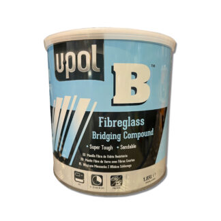 U-POL B Glass Fibre Bridging Paste (1.85L) UPB-4