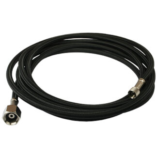 Iwata 3 Metre Braided Airbrush Hose (1/4" - 1/8") (IWH-B-3M)