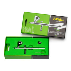 Iwata NEO CN Gravity Dual-Action Airbrush *Budget Bargain!* (IW-NEO-CN)