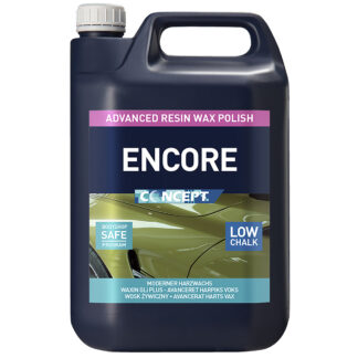 Concept Encore Polish (5 Litres) *Quality Bargain* (44905) Resin Wax Car Polish