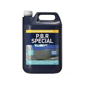 Concept PBR Special Exterior Plastic Conditioning Gel (5 Litre - 44105)