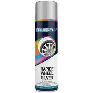 Concept Rapide / Exel / Factory Silver Aerosol (43412 / 43612 / 43912)