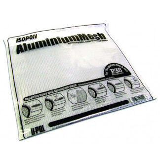 Davids Isopon Aluminium Mesh Sheet (DAVAM)