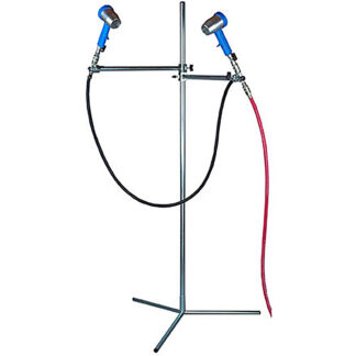 DeVilbiss 2 Air Dryers / Stand Kit