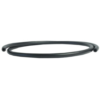 DeVilbiss 6mm (1/4") Bore Black Fluid Hose (Price per Meter) (H-7503)