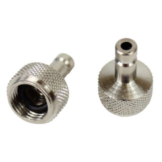 DeVilbiss Airbrush Quick Release Tailpiece (Pack of 2) (DGR-128-K2)