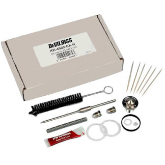 DeVilbiss Spray Gun Service Kit for JGA / GFG