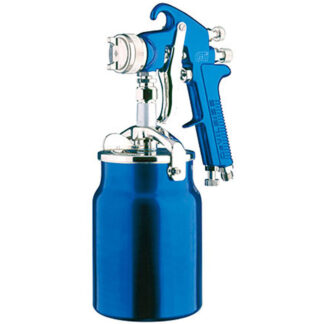 DeVilbiss GTi Suction Spray gun **DISCONTINUED, SPARE PARTS ONLY