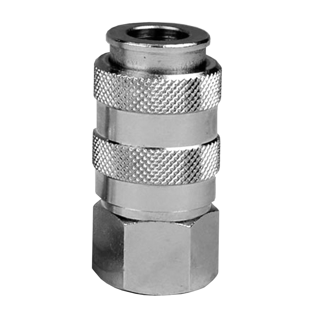 DeVilbiss 1/4" Female HVLP/Euro Quick Disconnect Coupling Receiver (MPV-462)