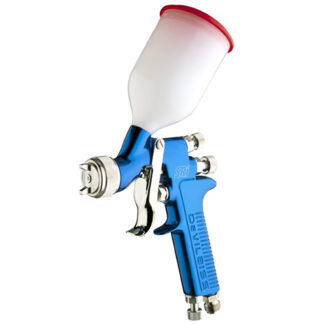 DeVilbiss SRi Spot Repair Gravity Spray Gun **DISCONTINUED, SPARE PARTS ONLY!!**