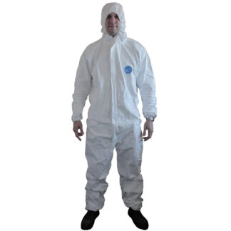 DuPont Protech Tyvek 500 Xpert Overalls *Medium - XX-Large Available* (POM10 / POXX10)