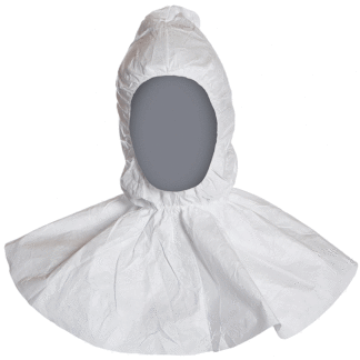 DuPont Tyvek 500 Disposable Hoods (DH10)