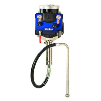 Graco Merkur Sprayer 10:1,75, Cart Mount G15 DT