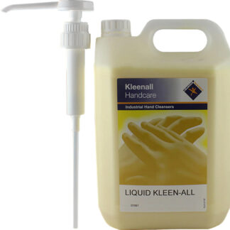 Gramos Liquid Kleenall (5 Litre) (ADC-815)