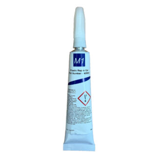 Image M1 Plas Gel Clear (20g) (405001)