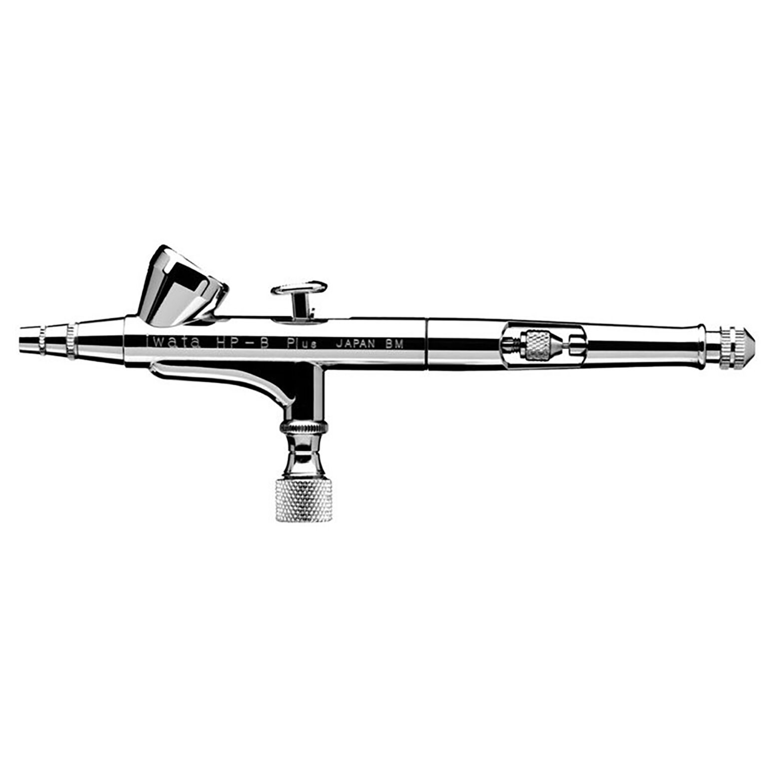 Iwata Eclipse HP-CS Gravity Feed Airbrush With Free Hose From - View #2