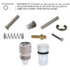 Iwata Service Kit (W2COM6189)
