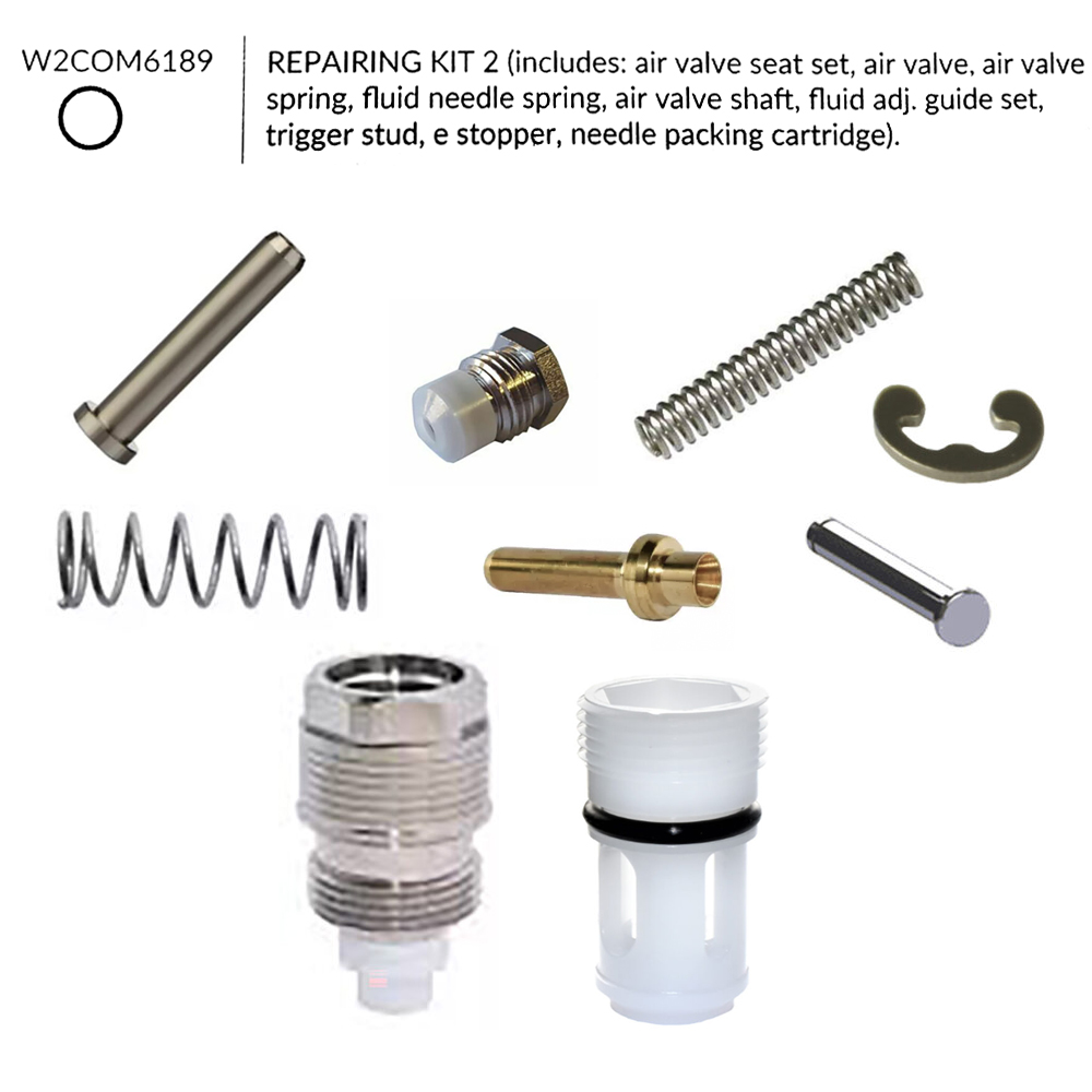 Iwata Service Kit (W2COM6189)