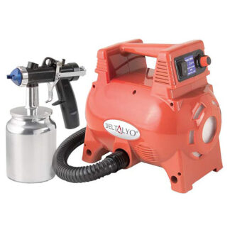 Deltalyo 800W Multispray